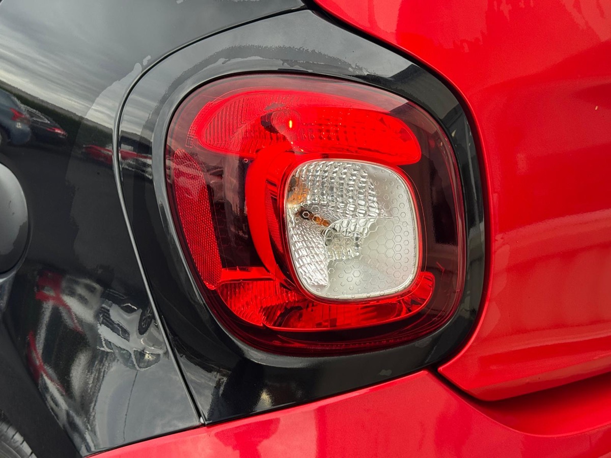 Smart Forfour 1.0 71ch Passion