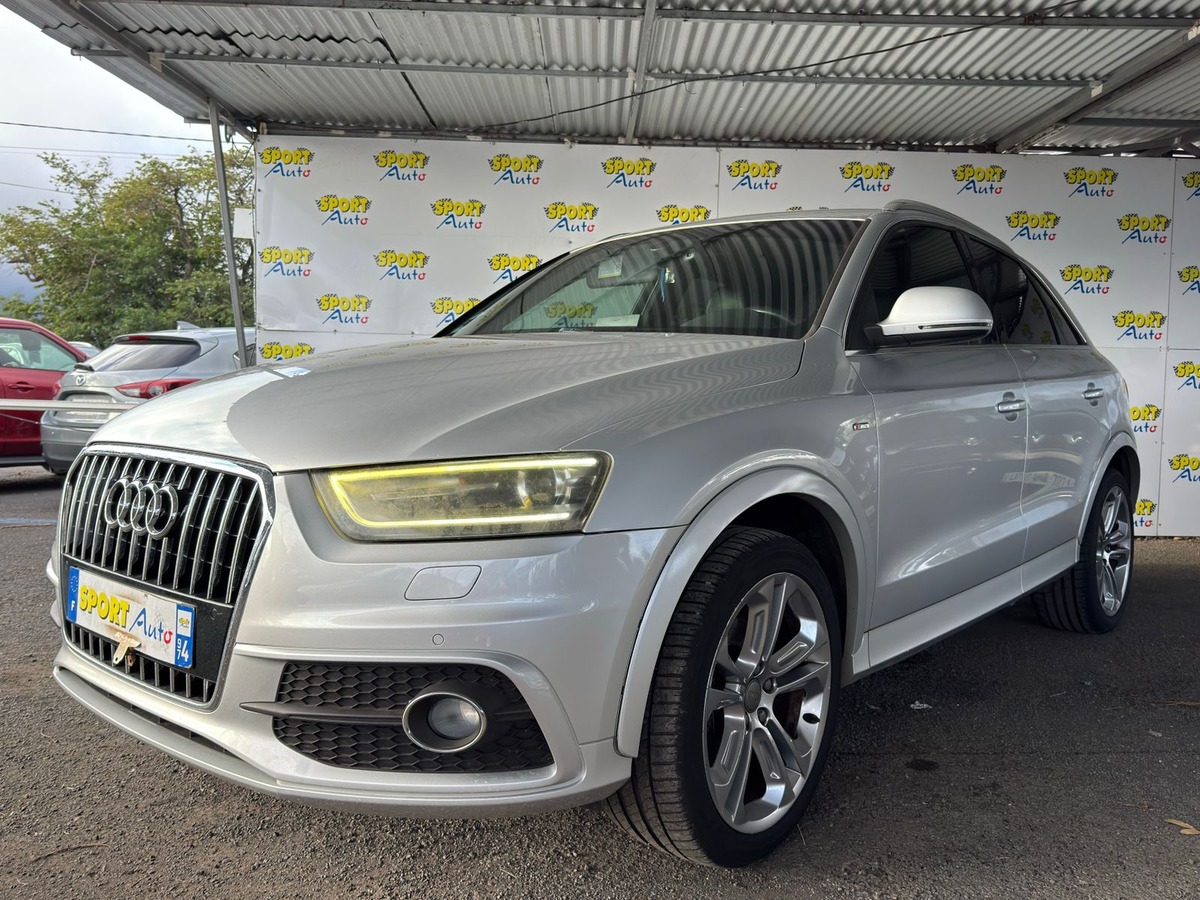 Audi Q3