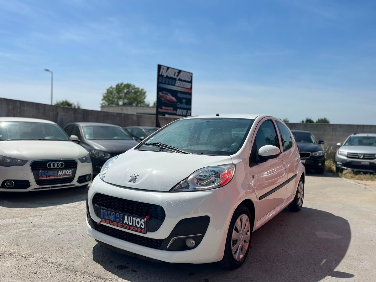Peugeot 107