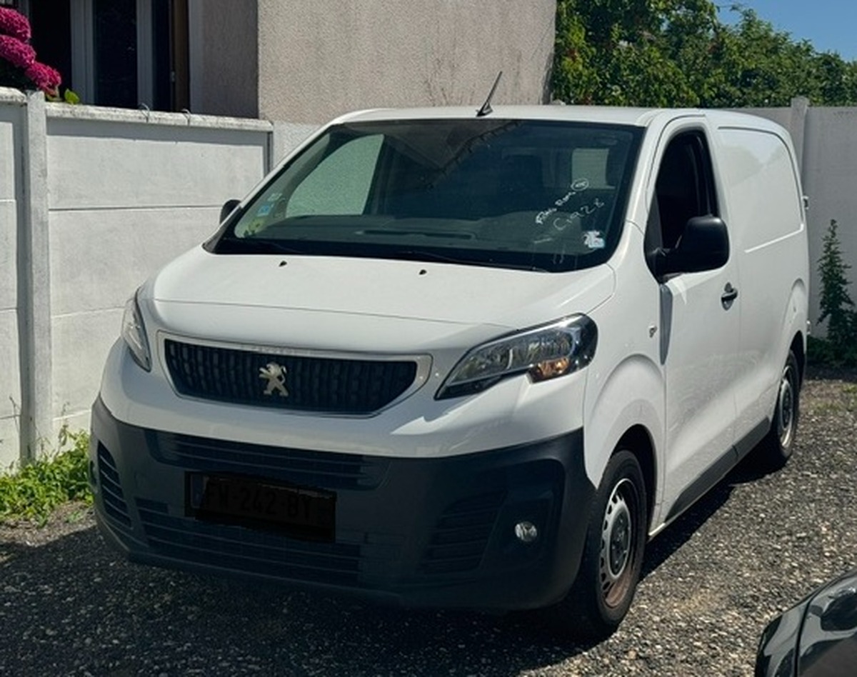 Peugeot Expert Fg