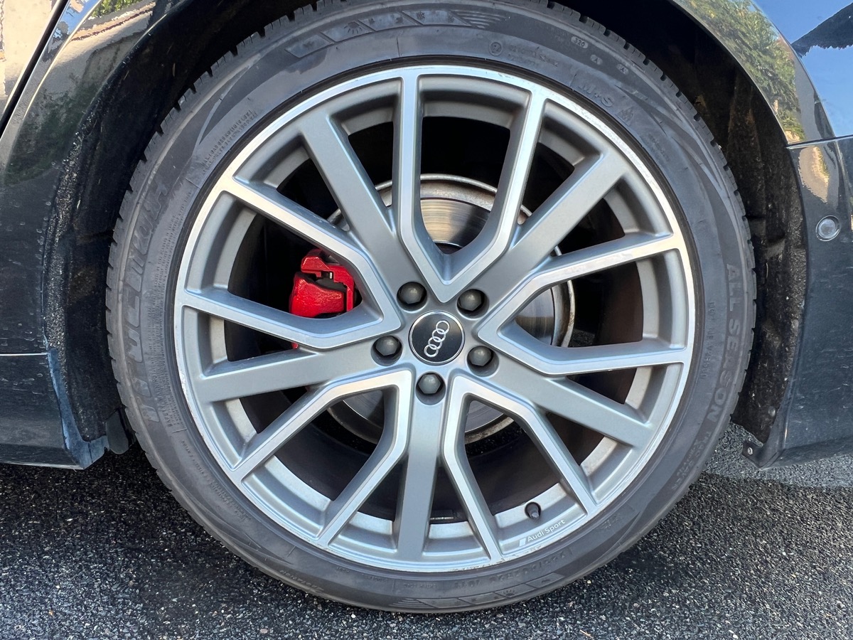 Audi A6 Limousine S Line 40 TDI 204 Pack S6