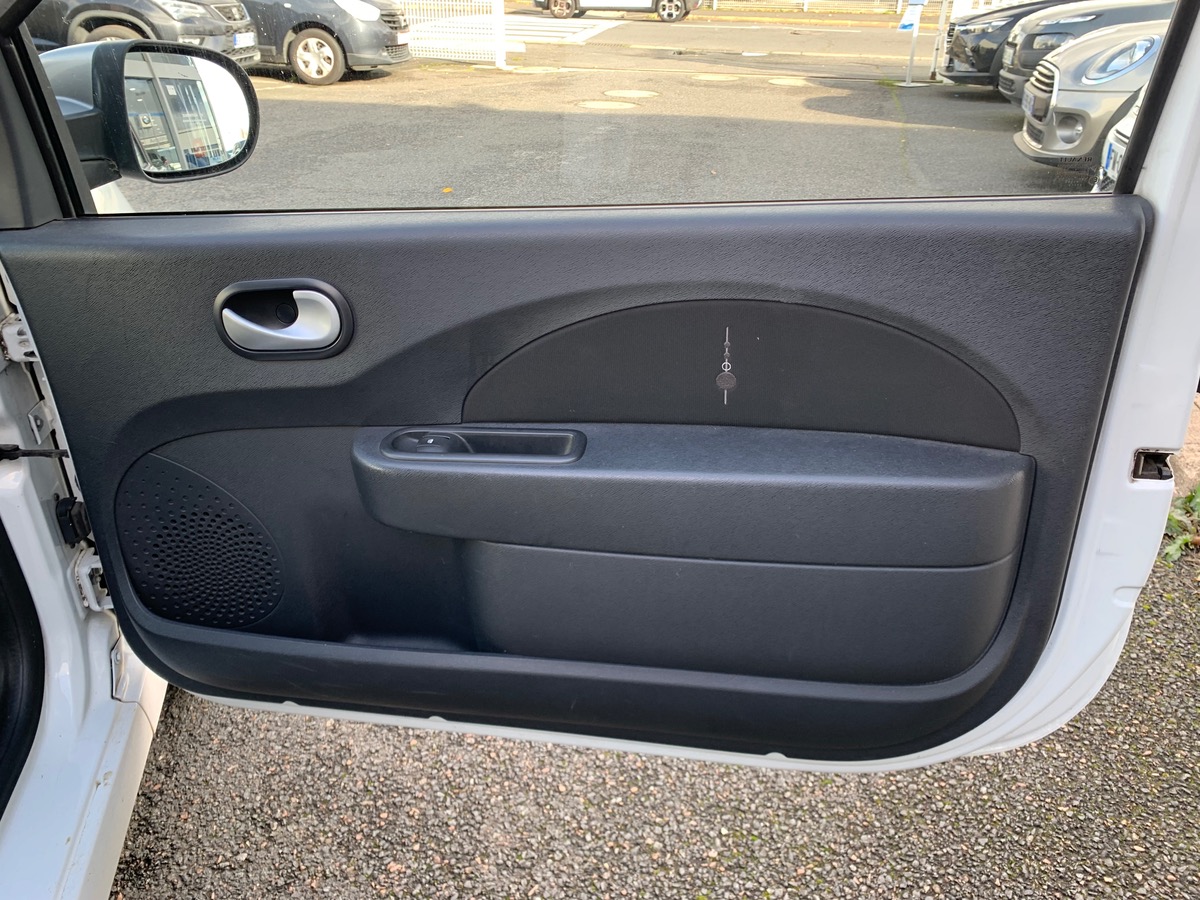 RENAULT Twingo 75 ch | Climatisation