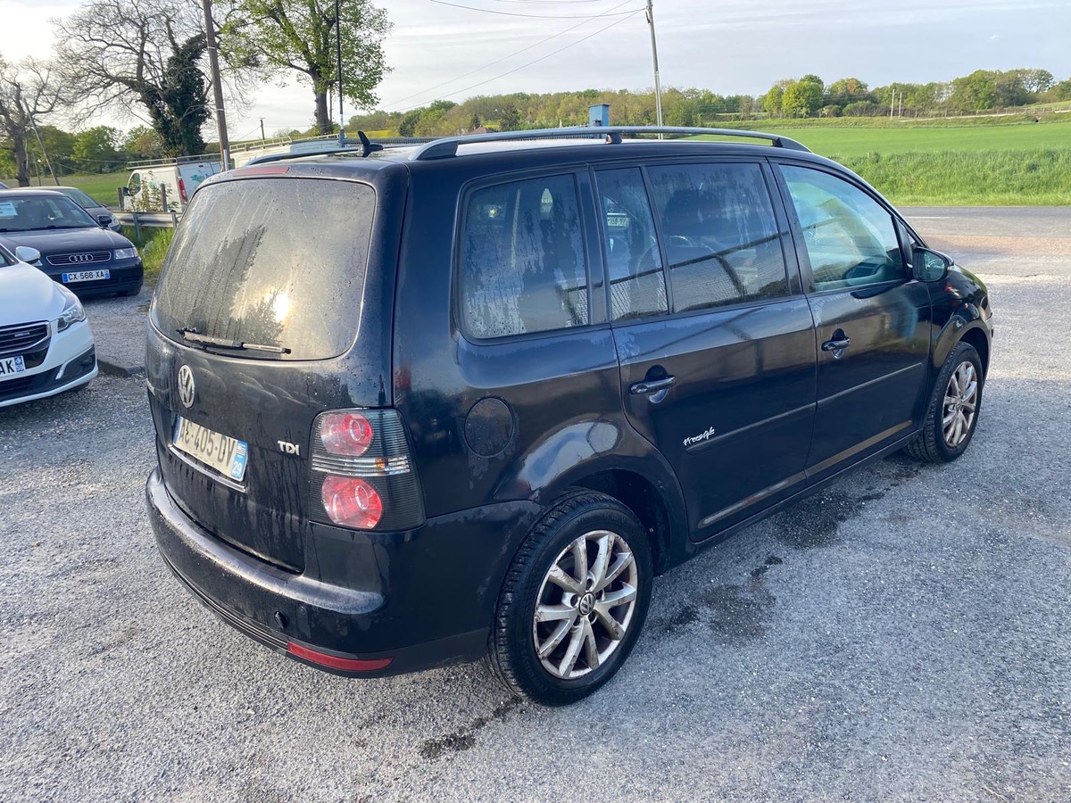 Volkswagen Touran 1.9 tdi 105cv 270000km
