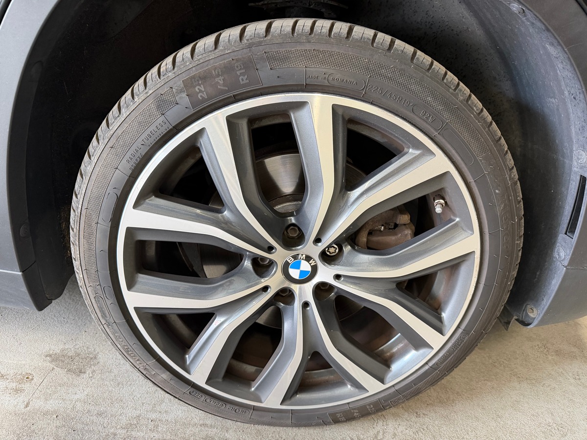 Bmw X1 xdrive25