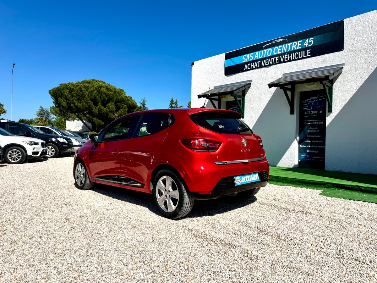 RENAULT Clio IV 1.5 dci 90 CV ENERGY ECO2 DYNAMIQUE