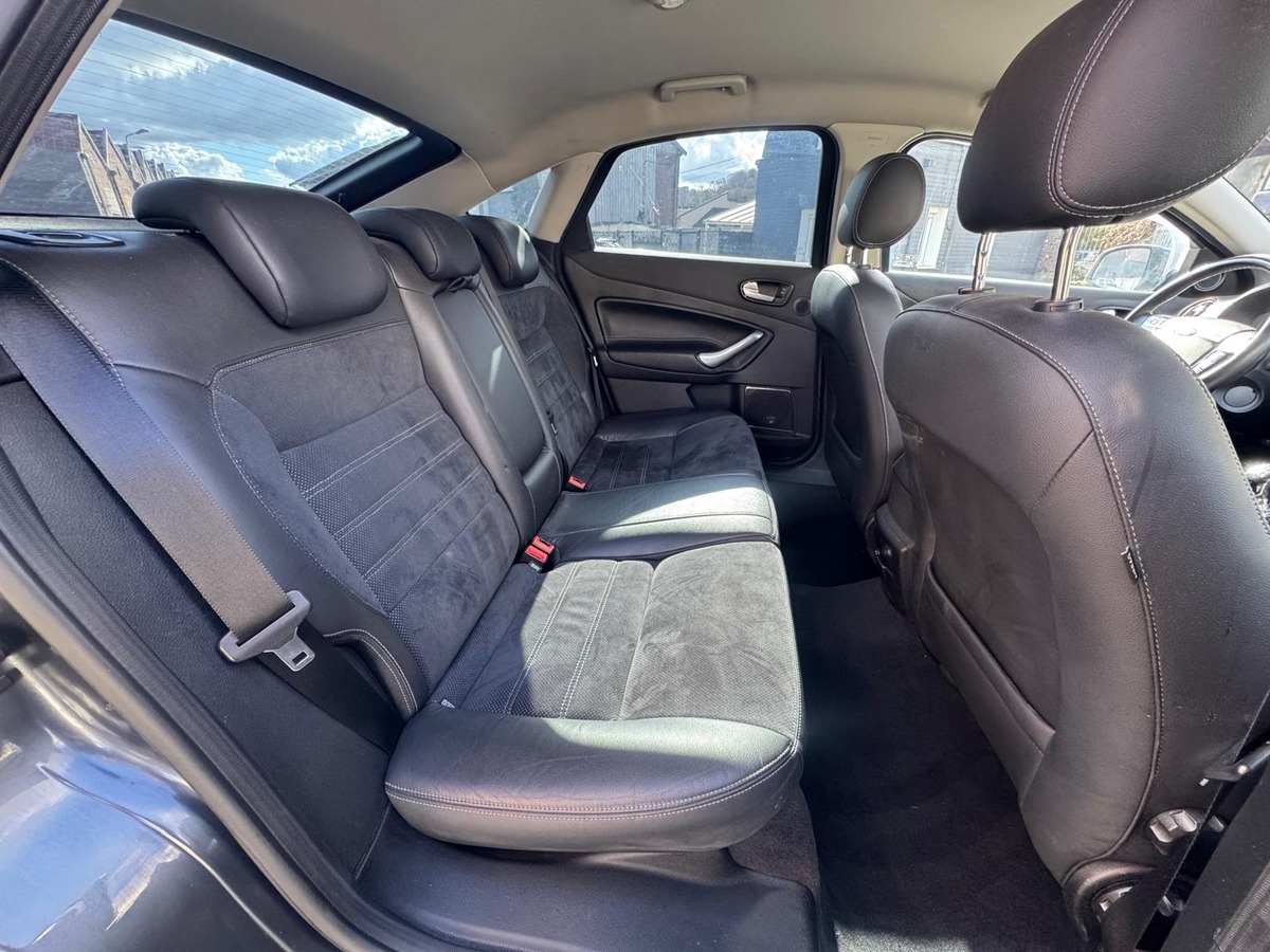Ford Mondeo 2.0 TDCI 150cv Titanium - Garantie