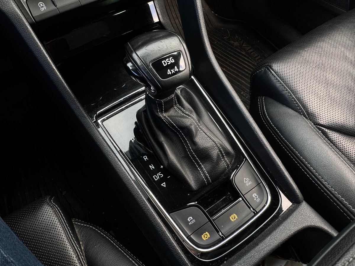 Skoda Kodiaq 2.0 TDI 190 SCR 4x4 Business DSG7 / 7PL