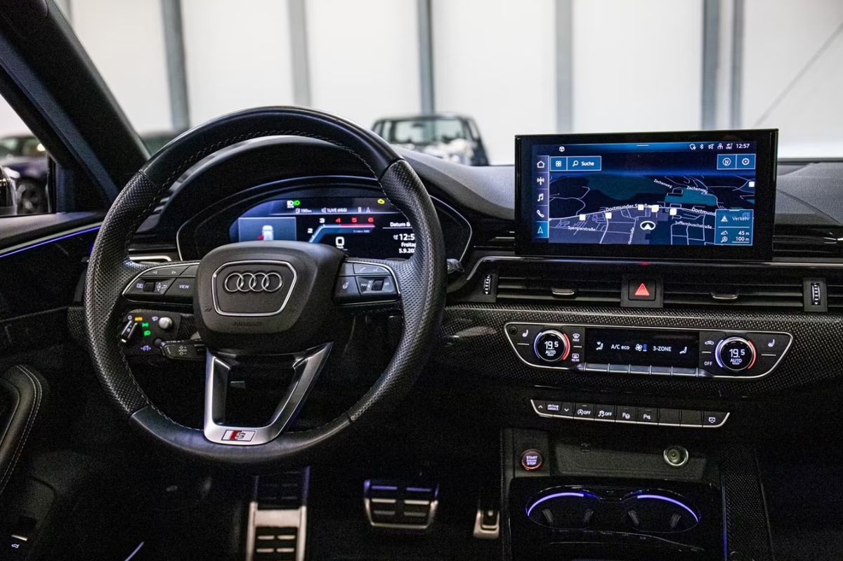 Audi S4 Avant V 3.0 TDI 341ch quattro tiptronic 8 Toit ouvrant Bang&Olufsen