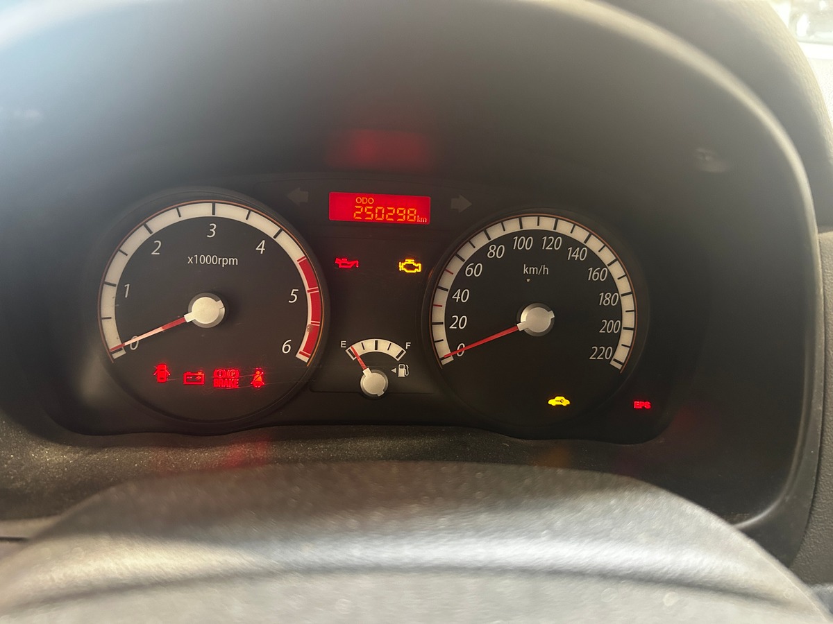 Kia Rio Phase 2 1.5 CRDi 16V 110 cv