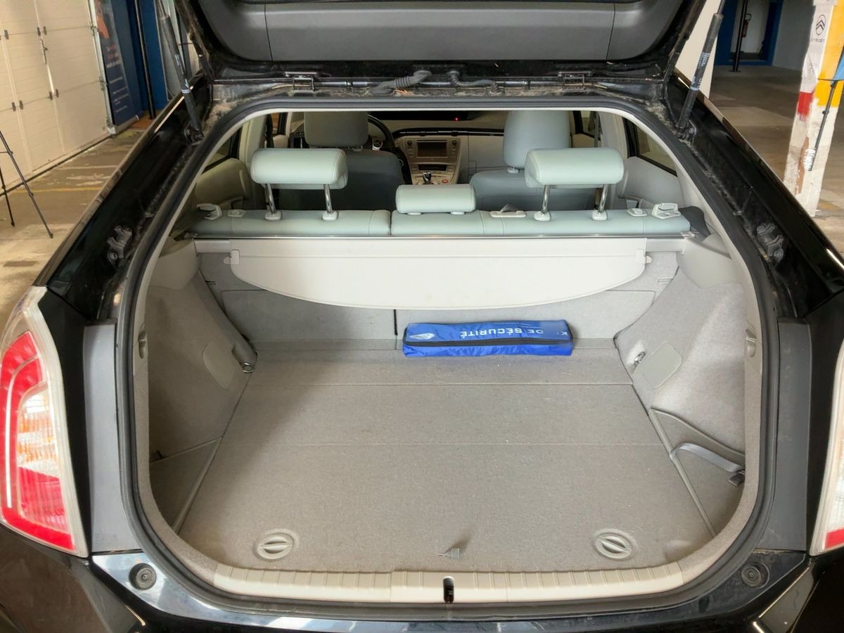 Toyota Prius 1.8 136h