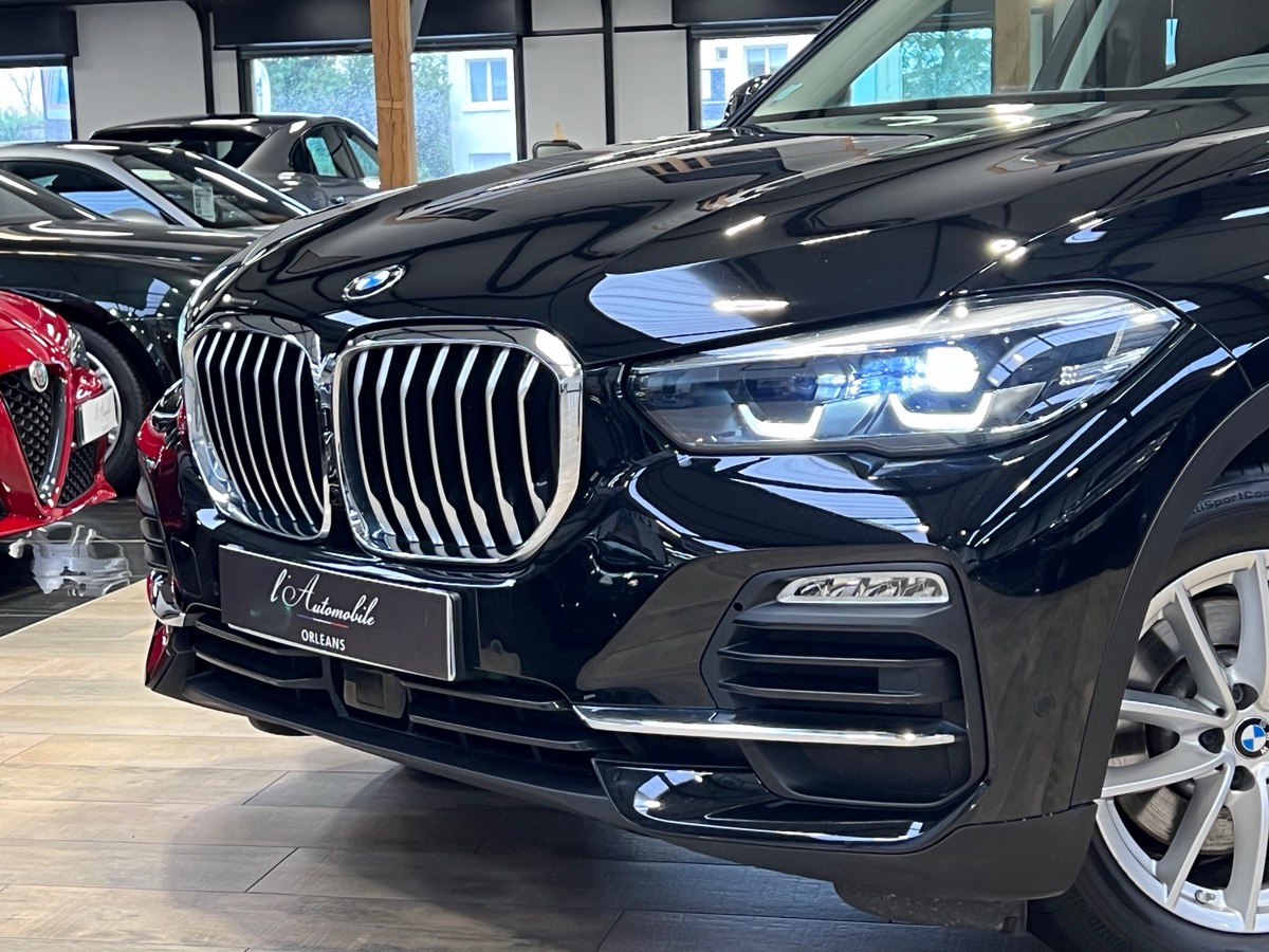 Bmw X5 25D (G05) XDRIVE 231CV 7 PLACES Q
