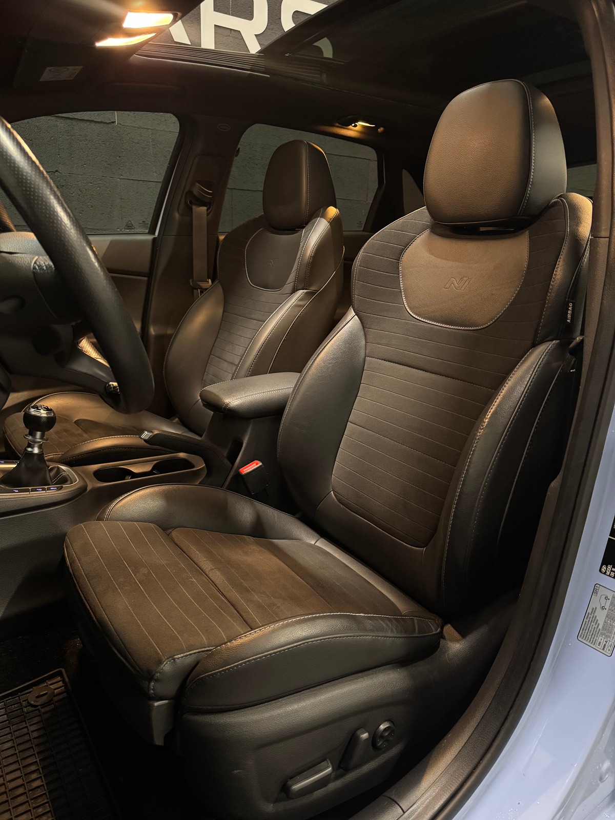 Hyundai I30N PERFORMANCE HATCHBACK 2.0 275CV BVM6