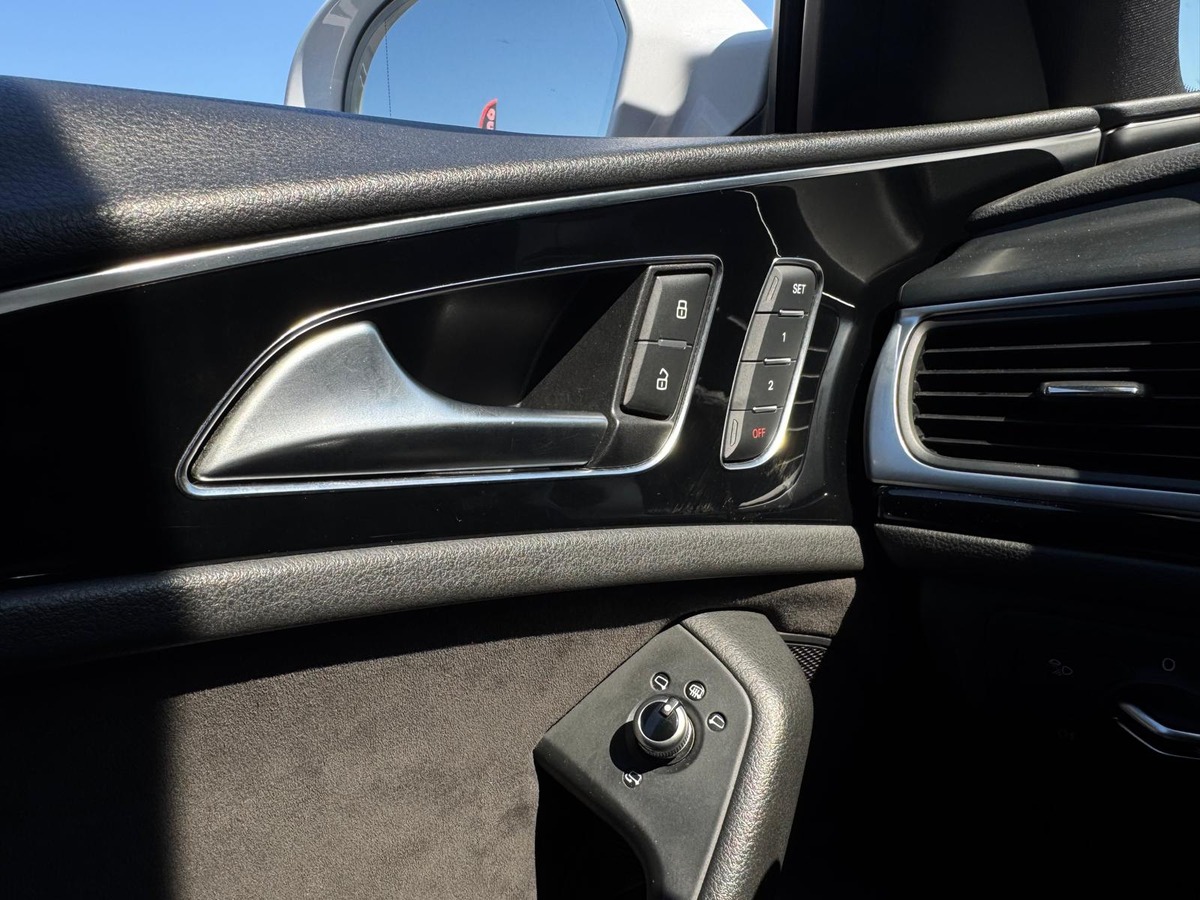 Audi A6 Avant Quattro 3.0 V6 TDI 272 AVUS S Tronic