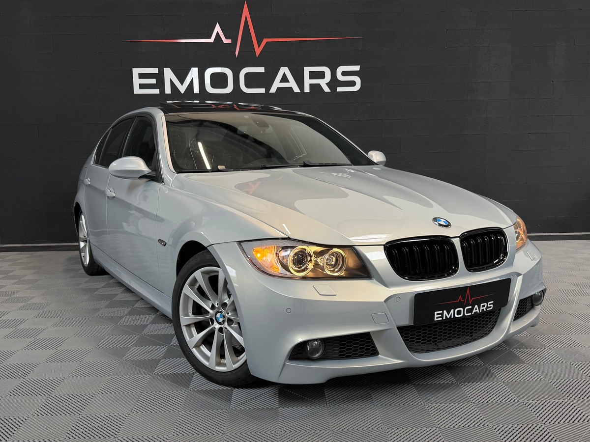 Bmw Série 3 325 i E90 PACK M INDIVIDUAL