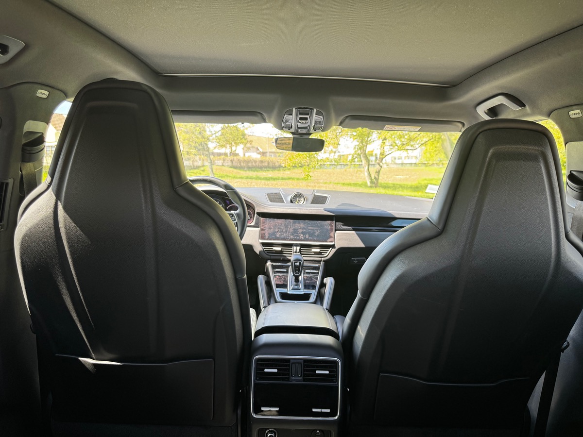 Porsche Cayenne Coupé 3.0 V6 462CV E-HYBRIDE