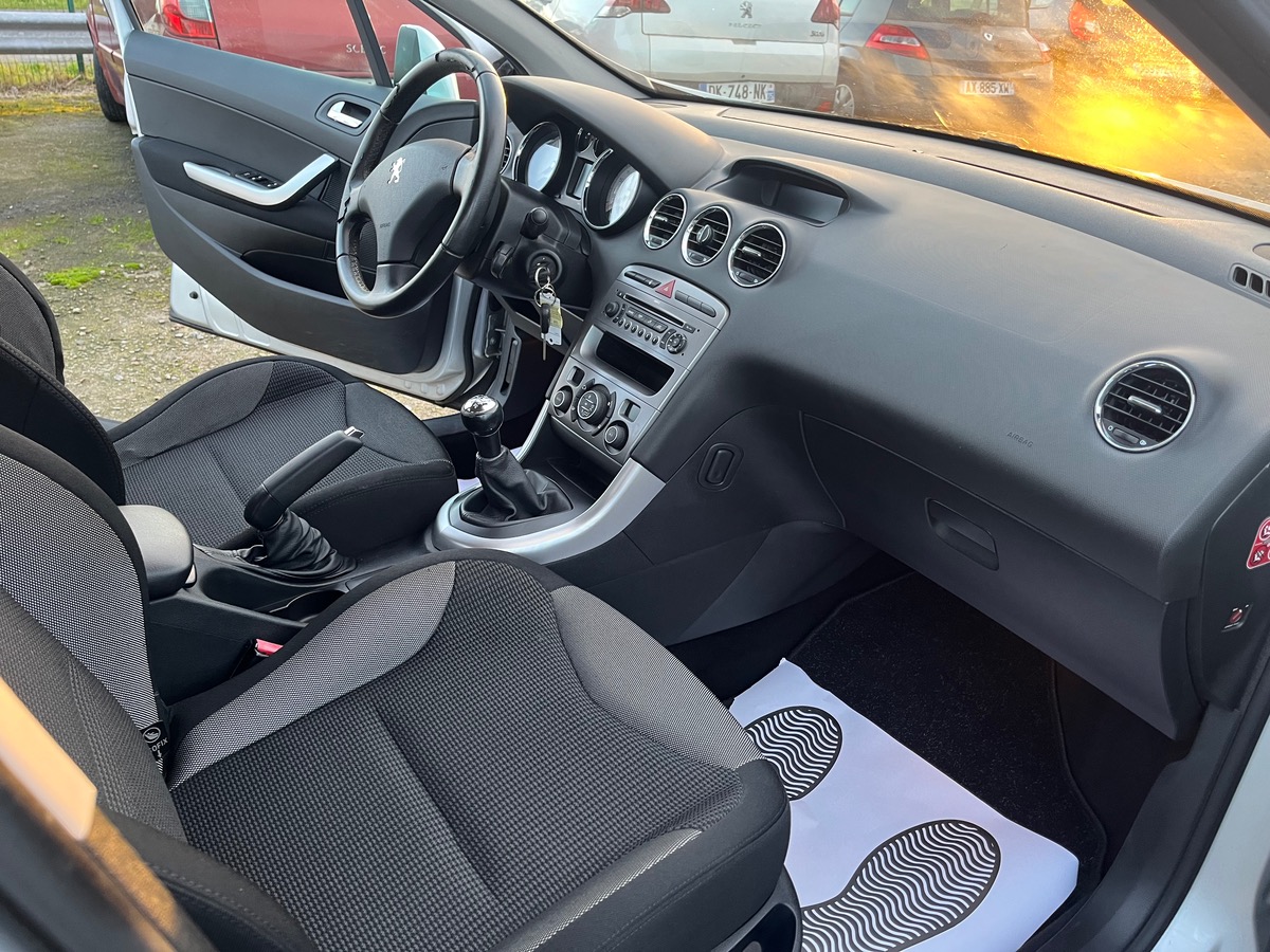 Peugeot 308 hdi