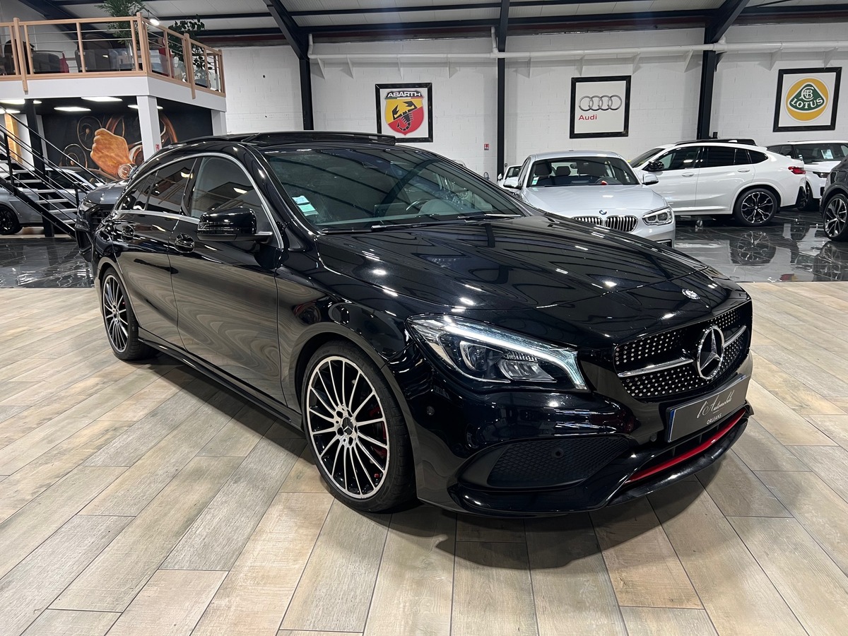 Mercedes-Benz CLA SHOOTING BRAKE (2) 250 4MATIC 218 CH 7G-DCT FASCINATION AMG /TOIT PANO/