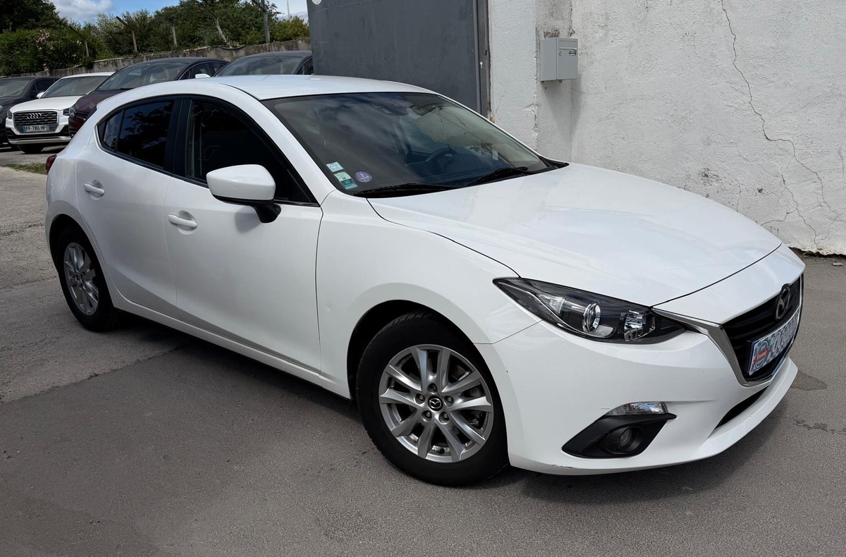 Mazda 3