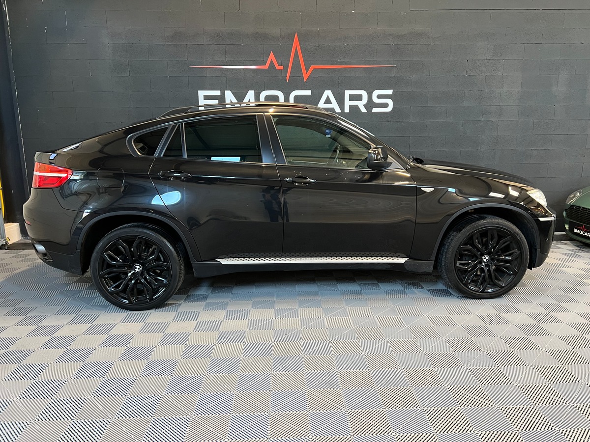 Bmw X6 30d 245 CV LCi Edition
