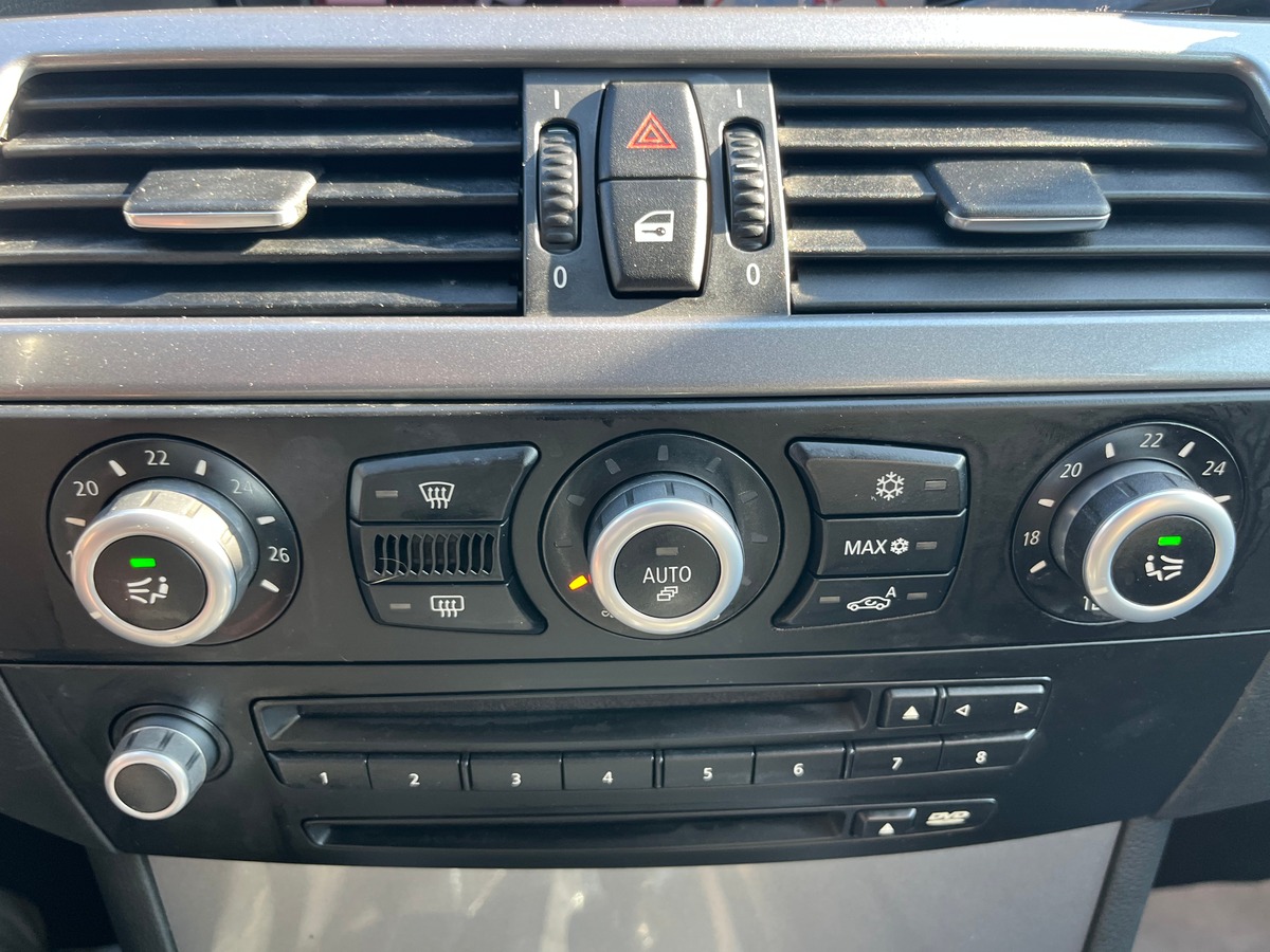 Bmw Série 5 E60 LCI 520d 2.0 d 177 ch Boîte automatique