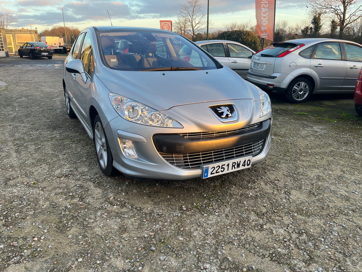 Peugeot 308 hdi