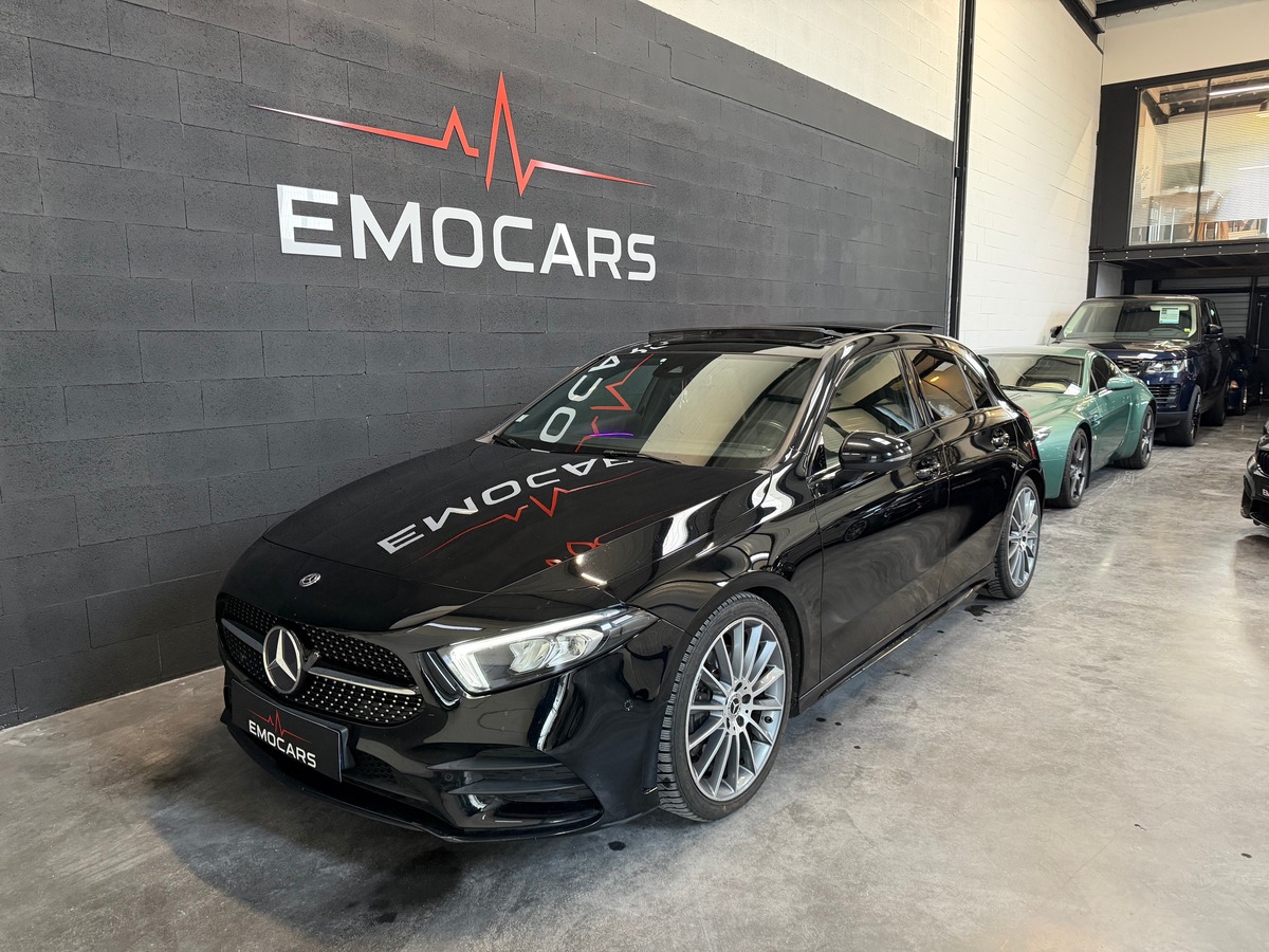 Mercedes Benz Classe A 220D AMG LINE 8G DCT