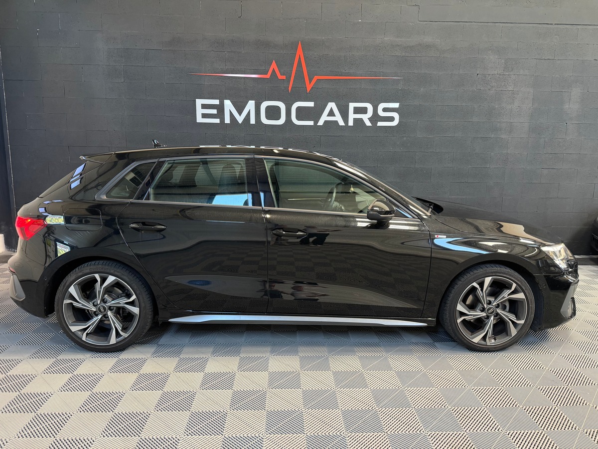 Audi A3 SPORTBACK 35 2.0 TDI 150 S-line S-tronic 7