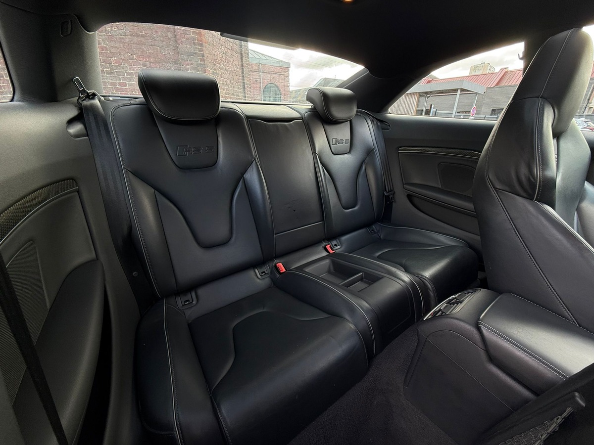 Audi RS5 SPORTBACK 4.2 V8 FSI