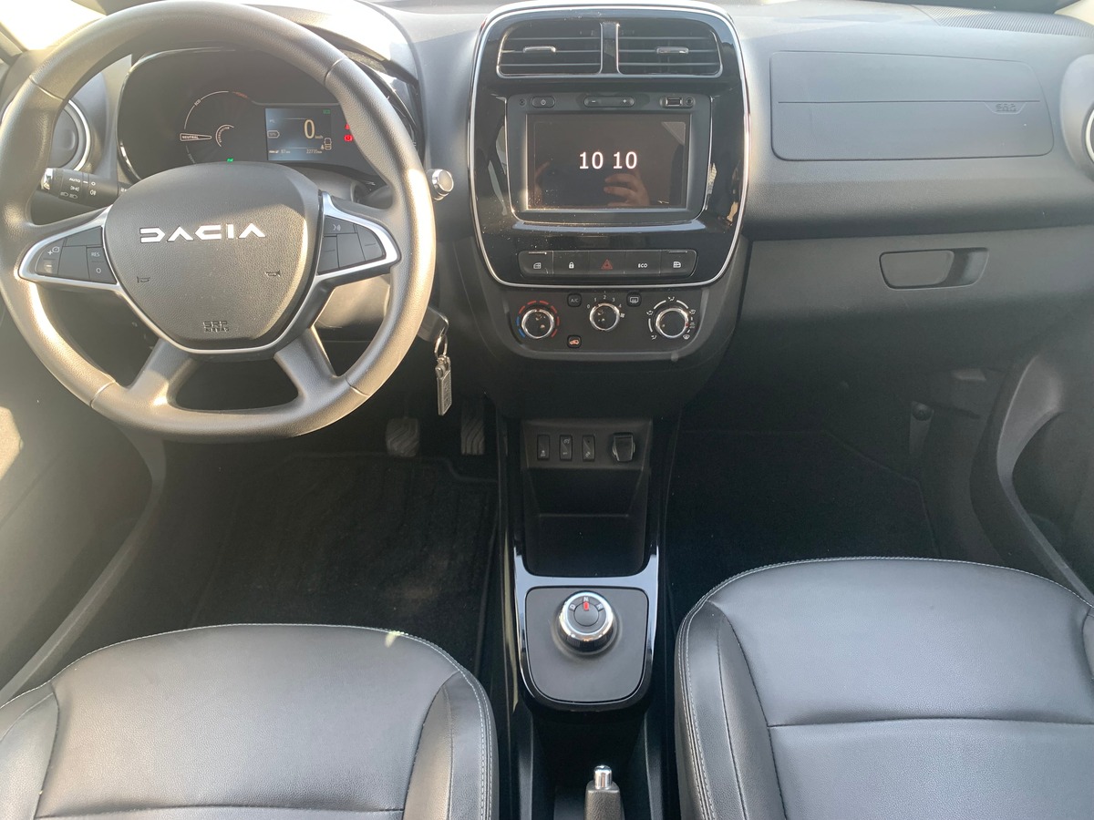 Dacia Spring Expression | Premiére main | Caméra recul | GPS| Limiteur de vitesse | Radar arriére