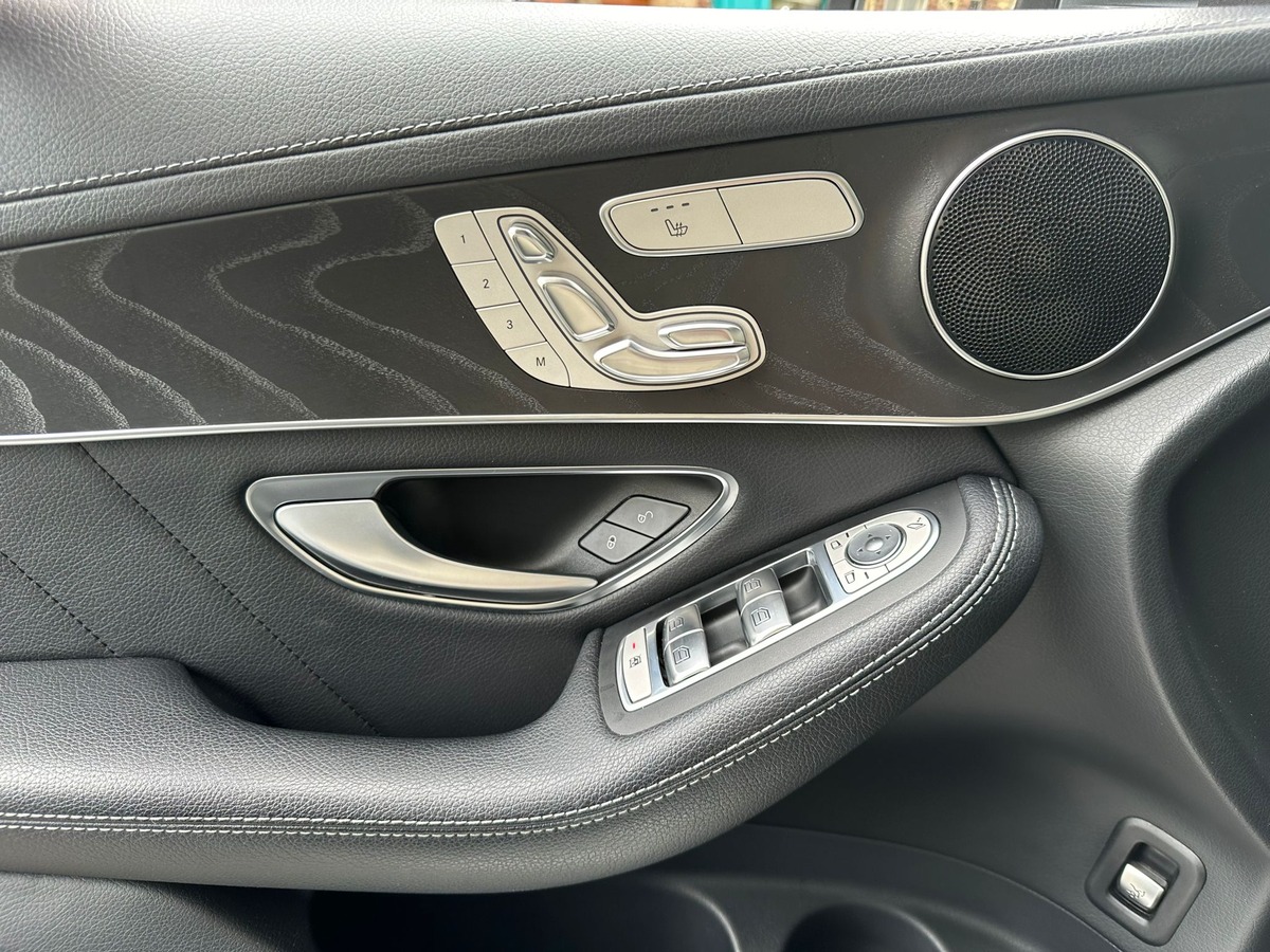 Mercedes-Benz Classe GLC 350 D FASCINATION 4MATIC BVA9
