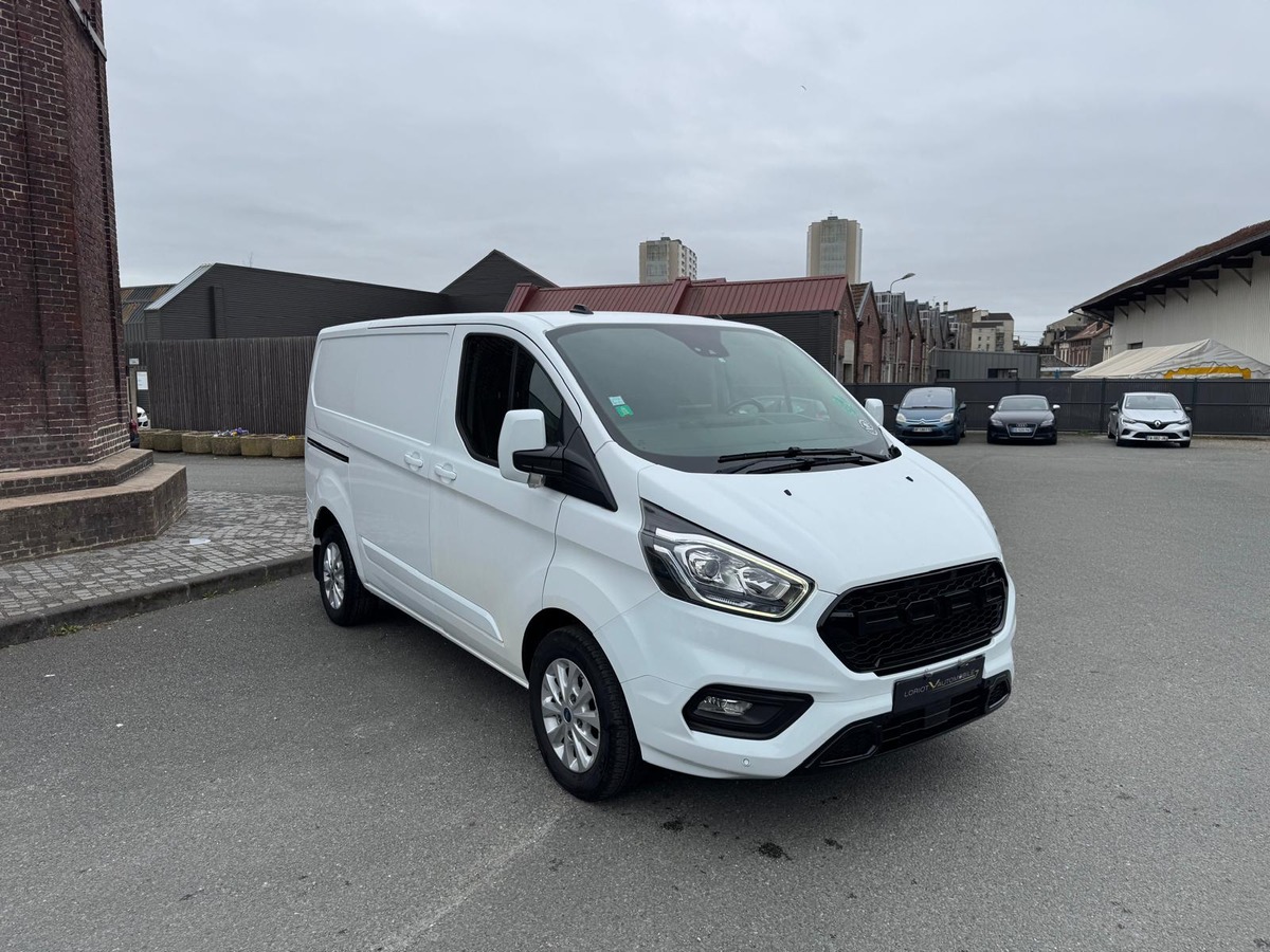 Ford TRANSIT CUSTOM 2.0 Ecoblue 16V 130cv L1h1 phase 2 280