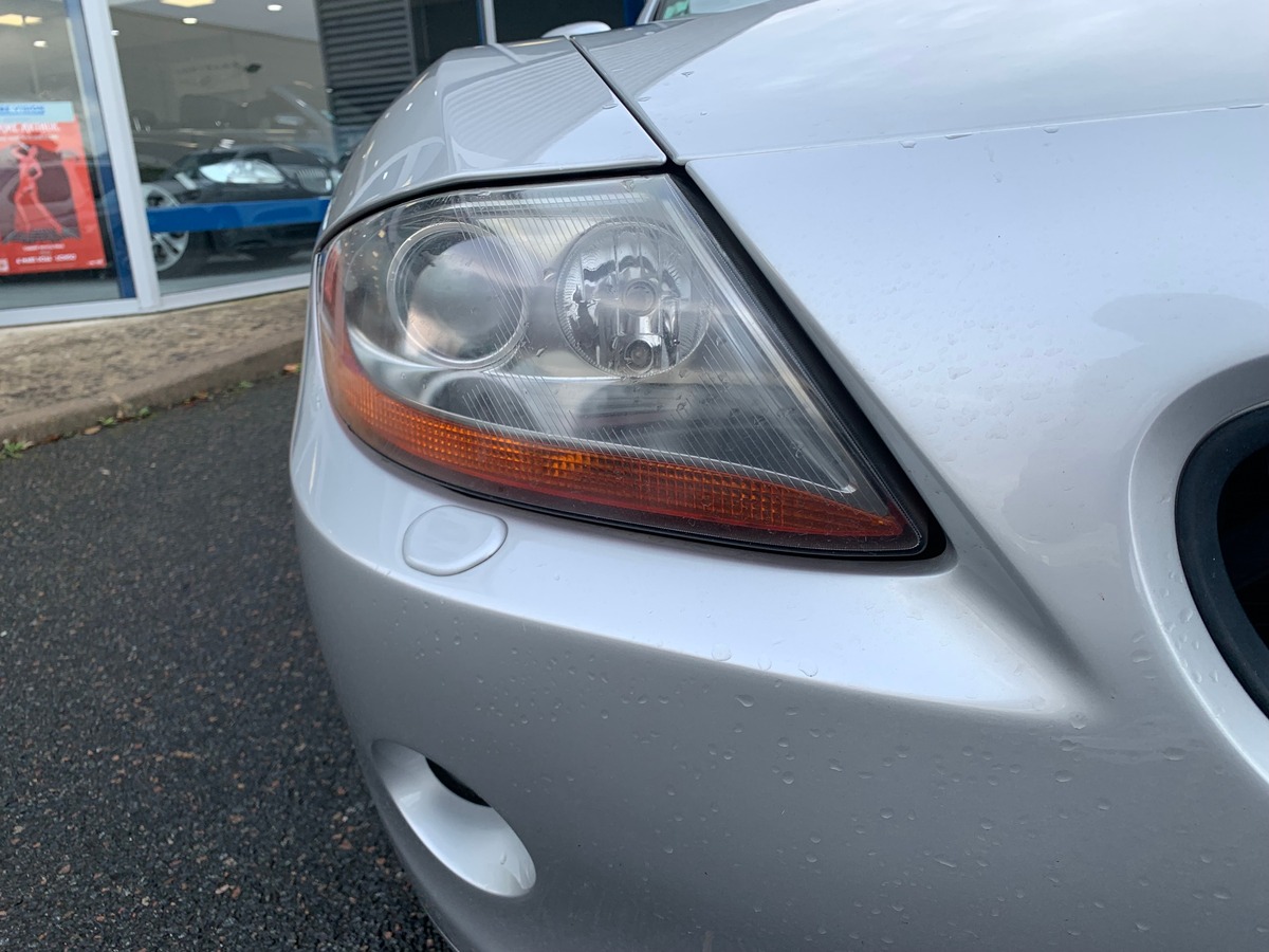 Bmw Z4 231 ch | 3.0L | Roadster | Cuir | GPS | Radar de recul | Climatisation | Pack Nord