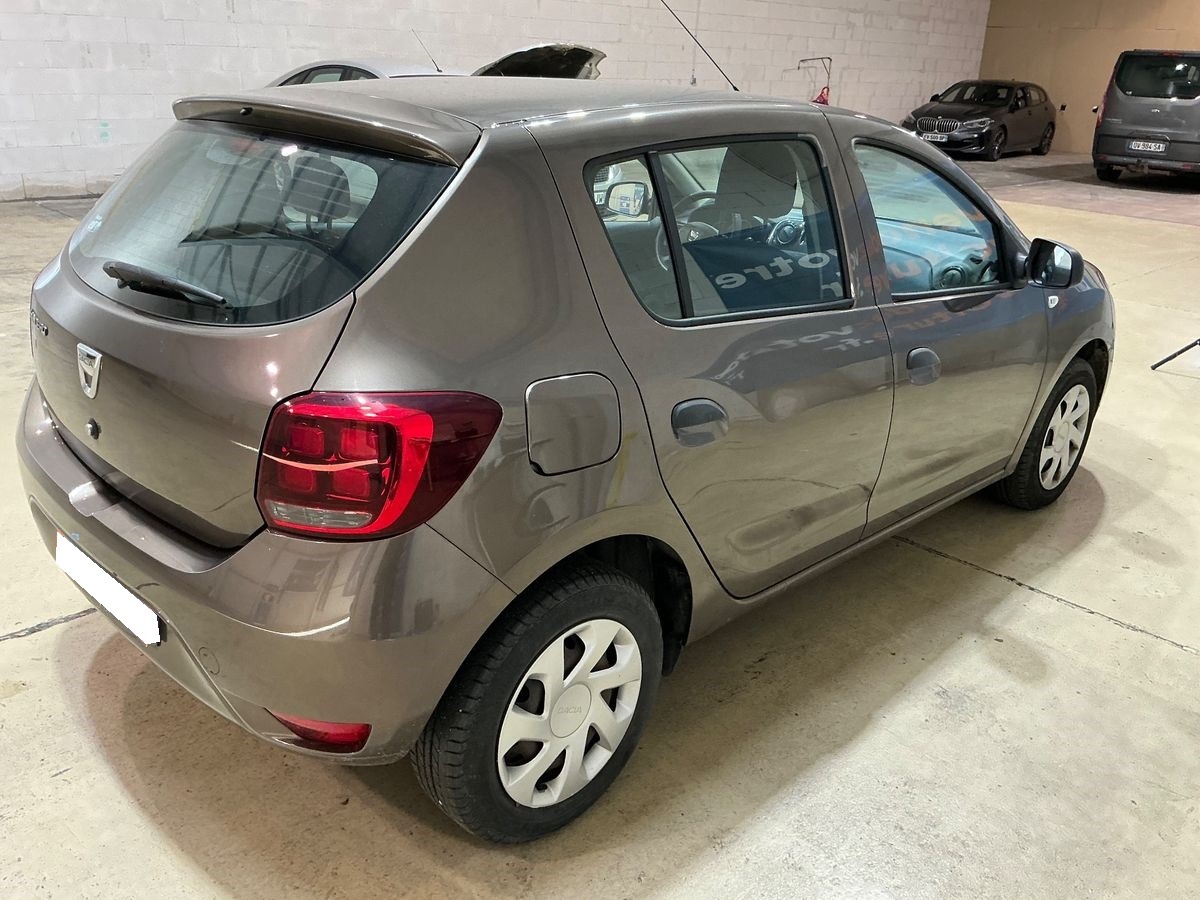 Dacia Sandero 1.0 SCe 75 Ambiance