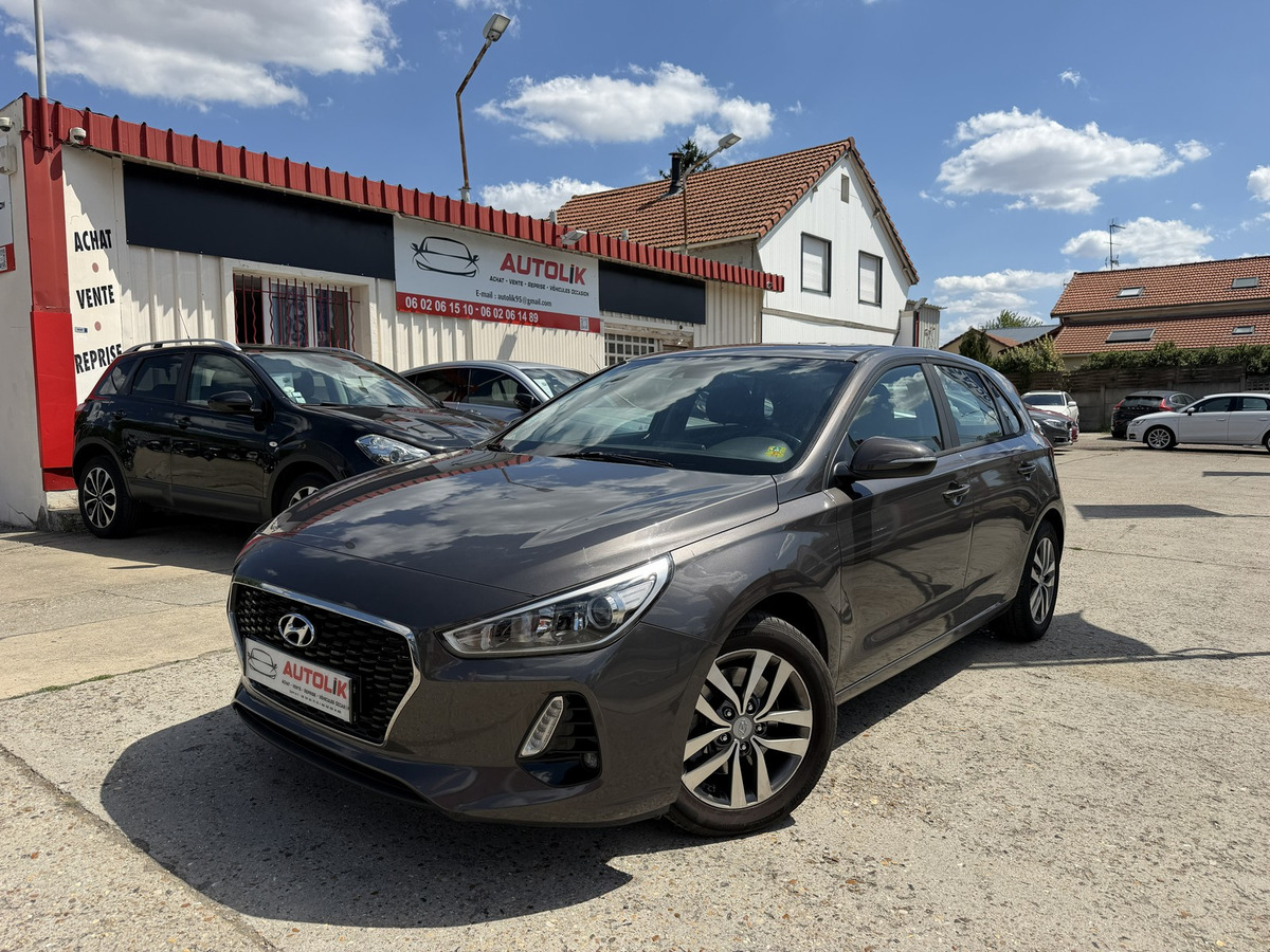 Hyundai i30