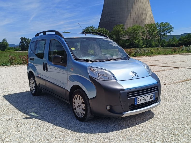 Citroën Nemo Xtr 1.3 HDi 75 cv