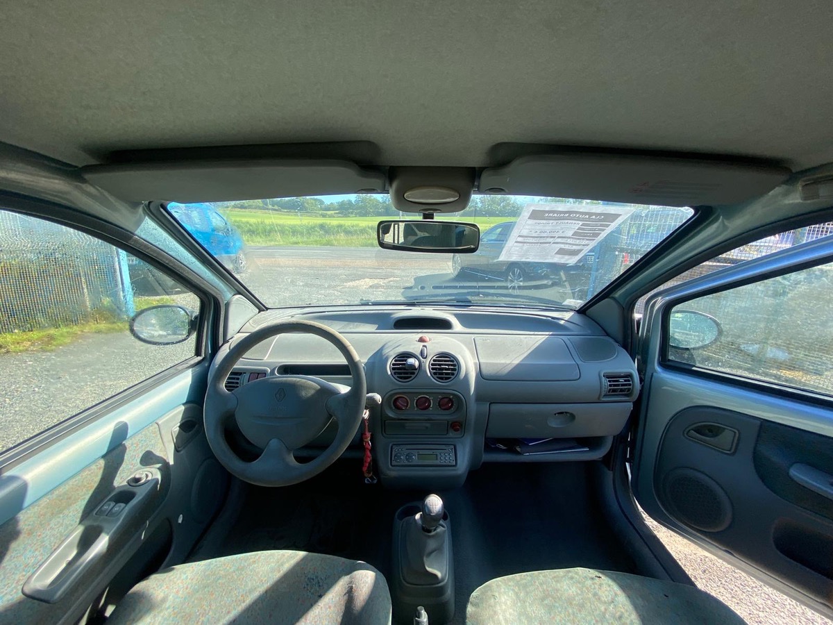RENAULT Twingo aut/expr
