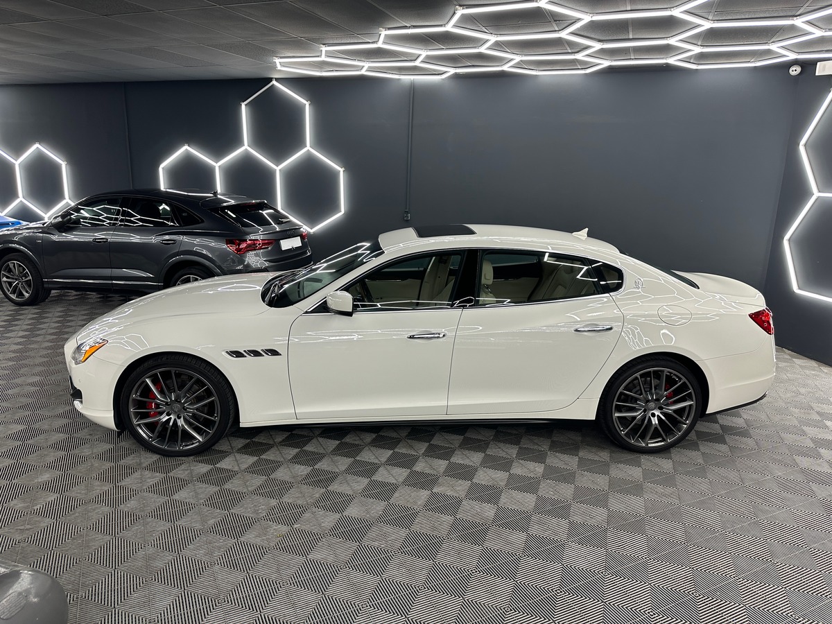 Maserati Quattroporte S Q4 410CH 3.0 V6
