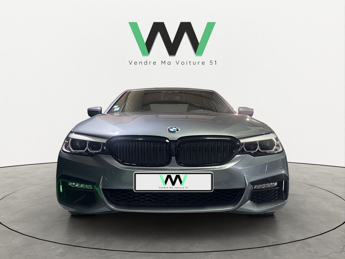 Bmw Série 5 530 d M Sport