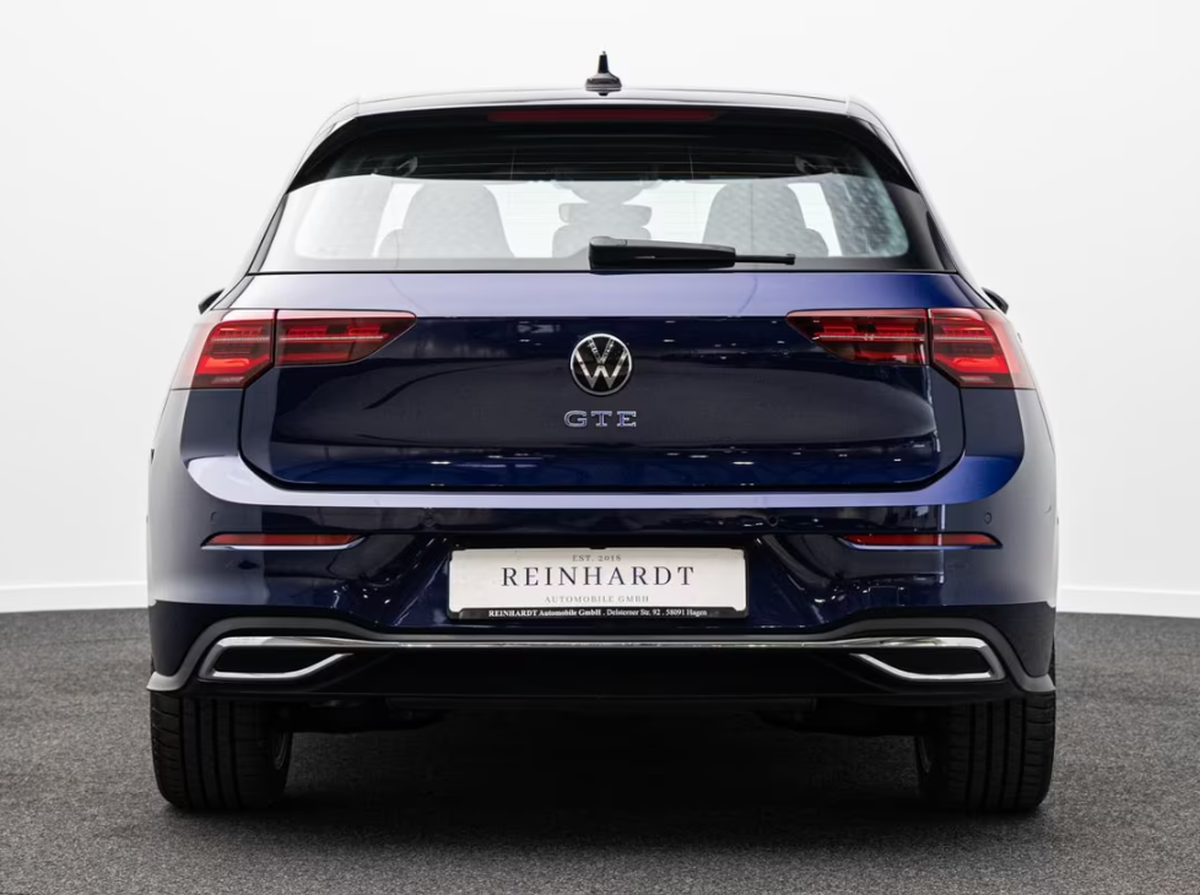 Volkswagen Golf VIII 1.4 eHybrid 245ch GTE DSG6 Toit ouvrant Attelage