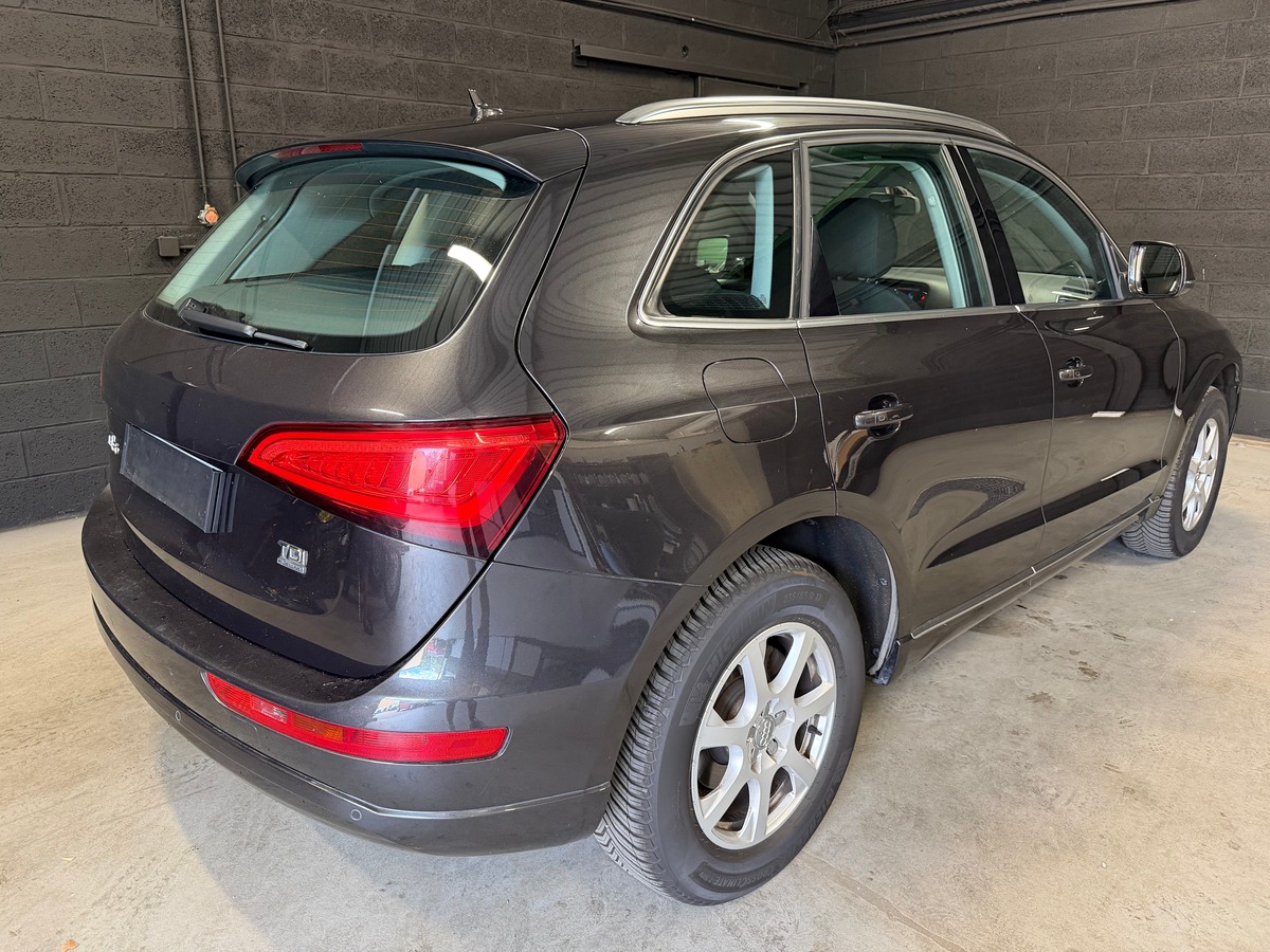 Audi Q5 2.0 tdi 177CH Quattro