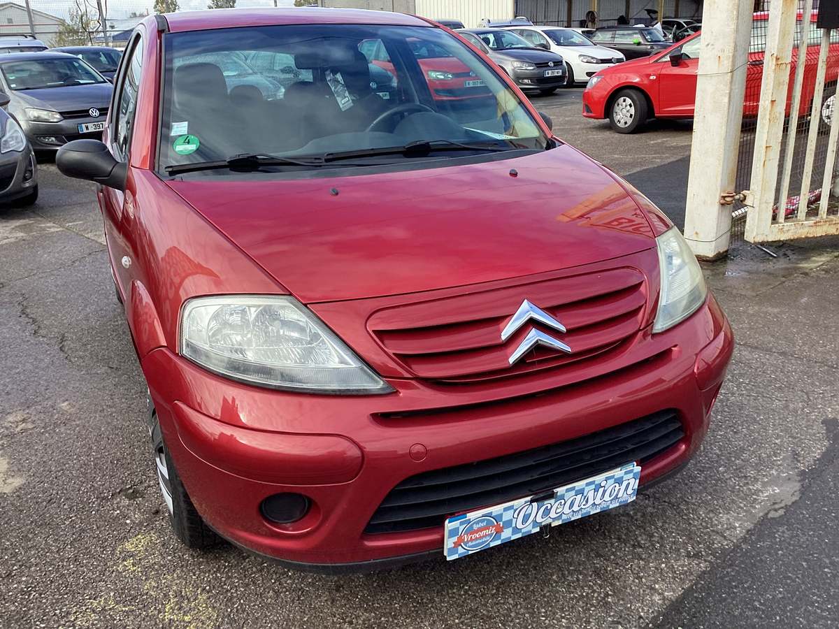 Citroën C3 1.4 Confort