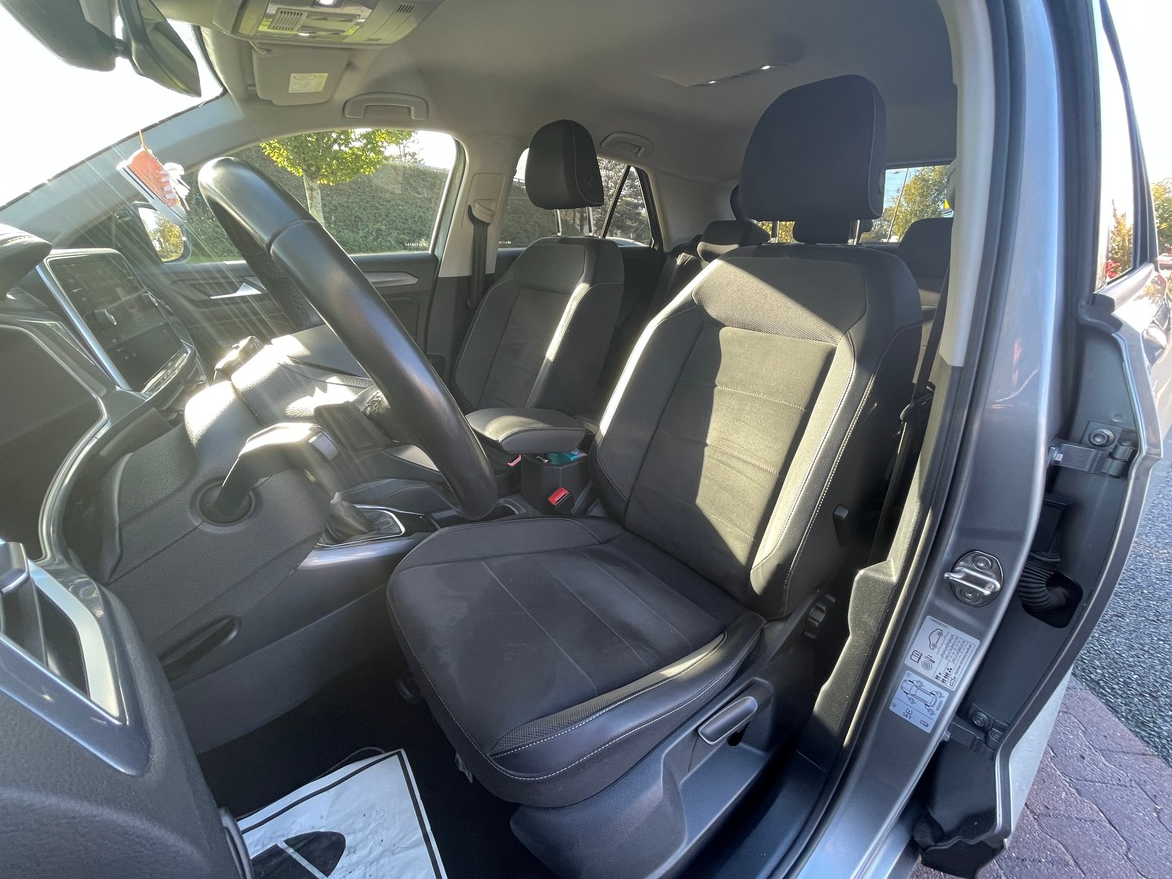 Volkswagen T-Roc 2.0 TDI 150 DSG7 Version Style - LOA ou crédit bail éligible