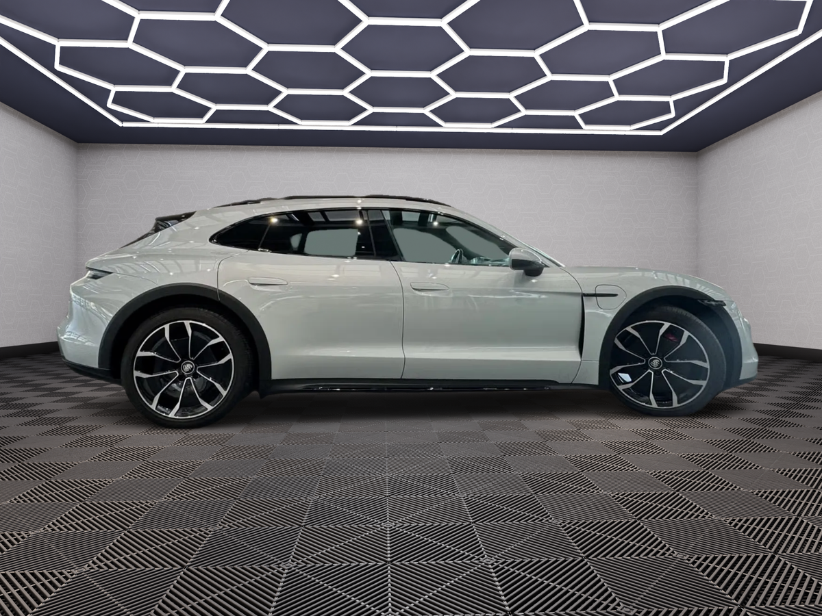 Porsche Taycan Cross Turismo 4S 571ch 2023 CRAIE Performance batterie+