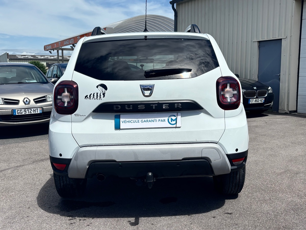 Dacia Duster 1.5 Blue DCI 115 Confort BVM6