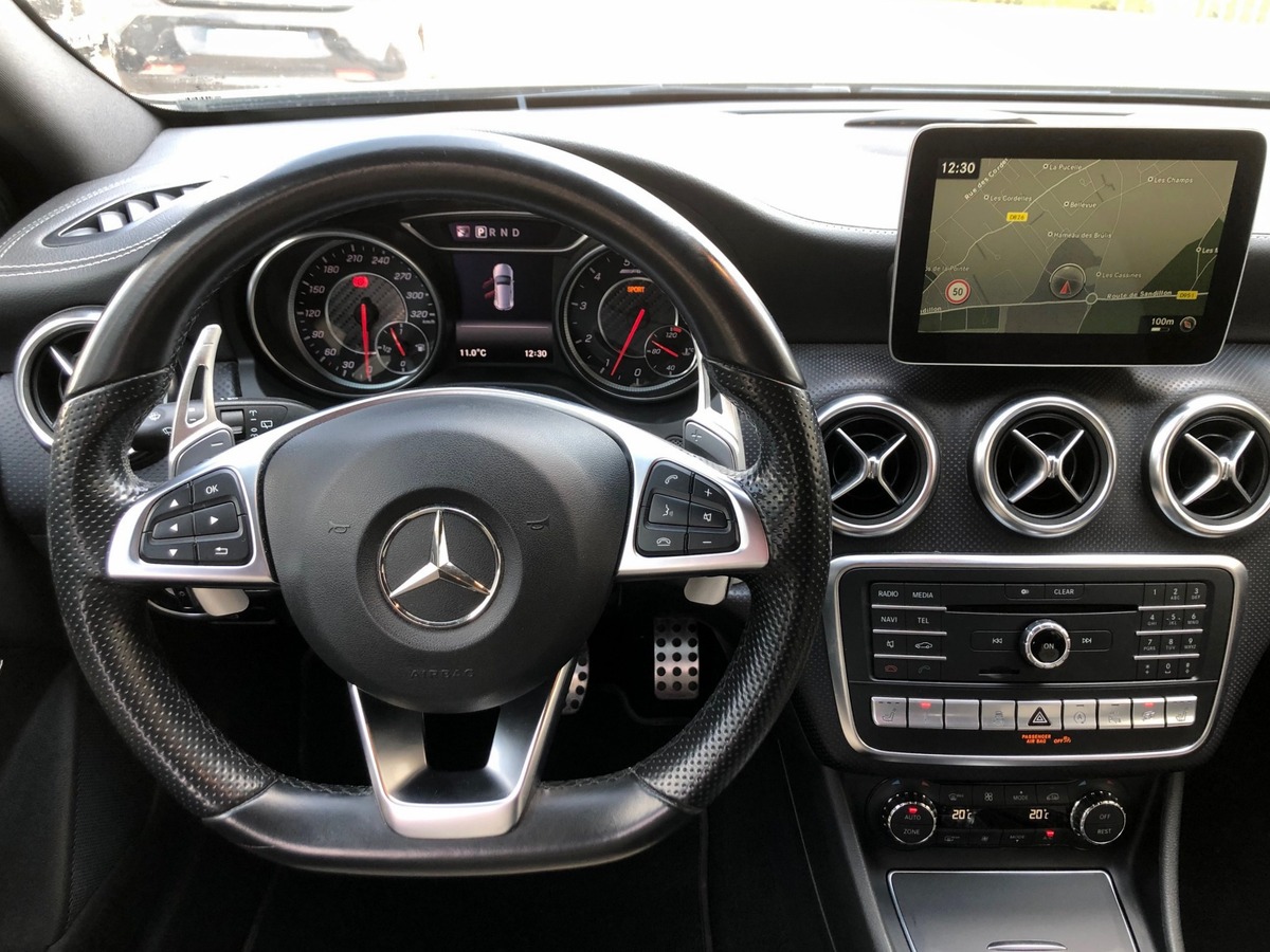 Mercedes-Benz A 45 AMG 4MATIC 381 AERO PERFORMANCE RARE