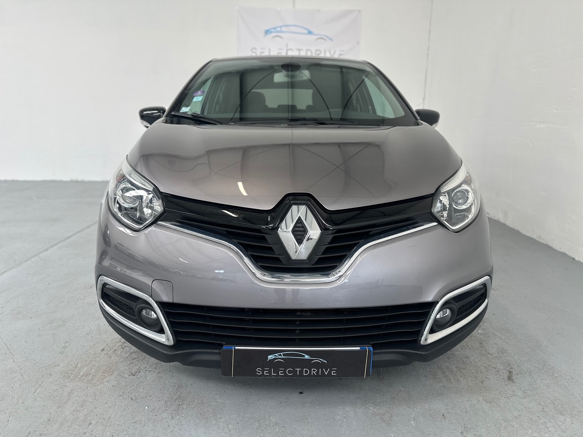 RENAULT Captur 1.2 TCE 120 ENERGY INTENS EDC