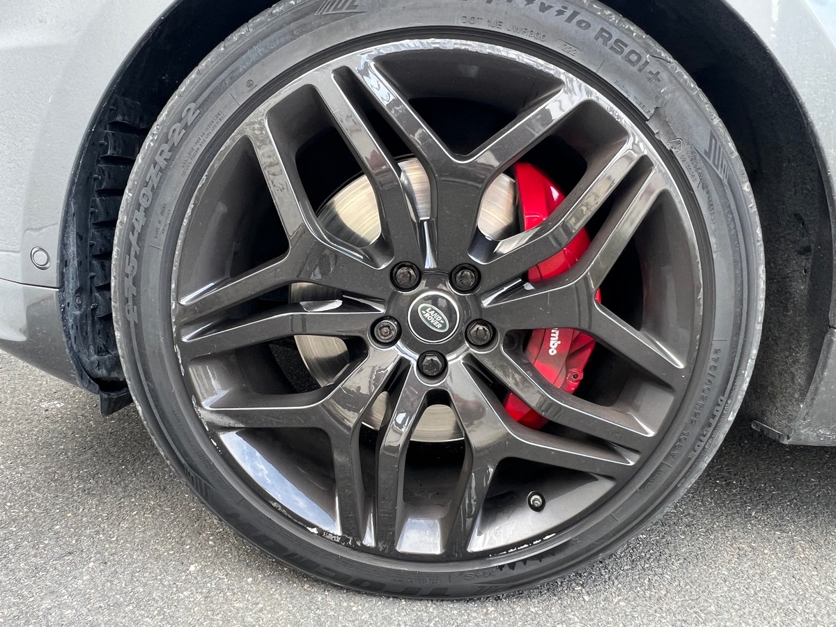 Land-Rover Range Rover Sport 4.4 V8 340 SDV8