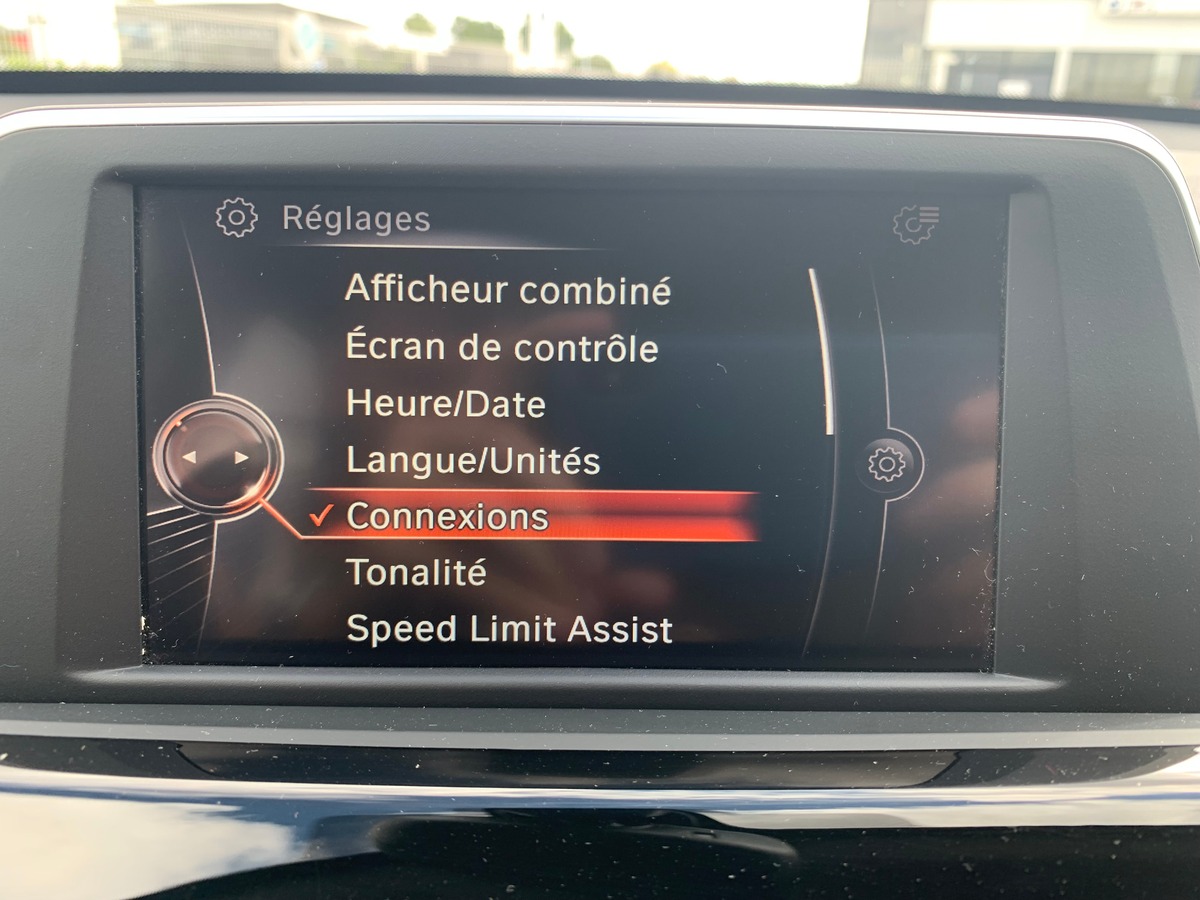 Bmw X1 190 chevaux | xLine xDrive | Caméra recul | Régulateur de vitesse | GPS | Attelage amovible