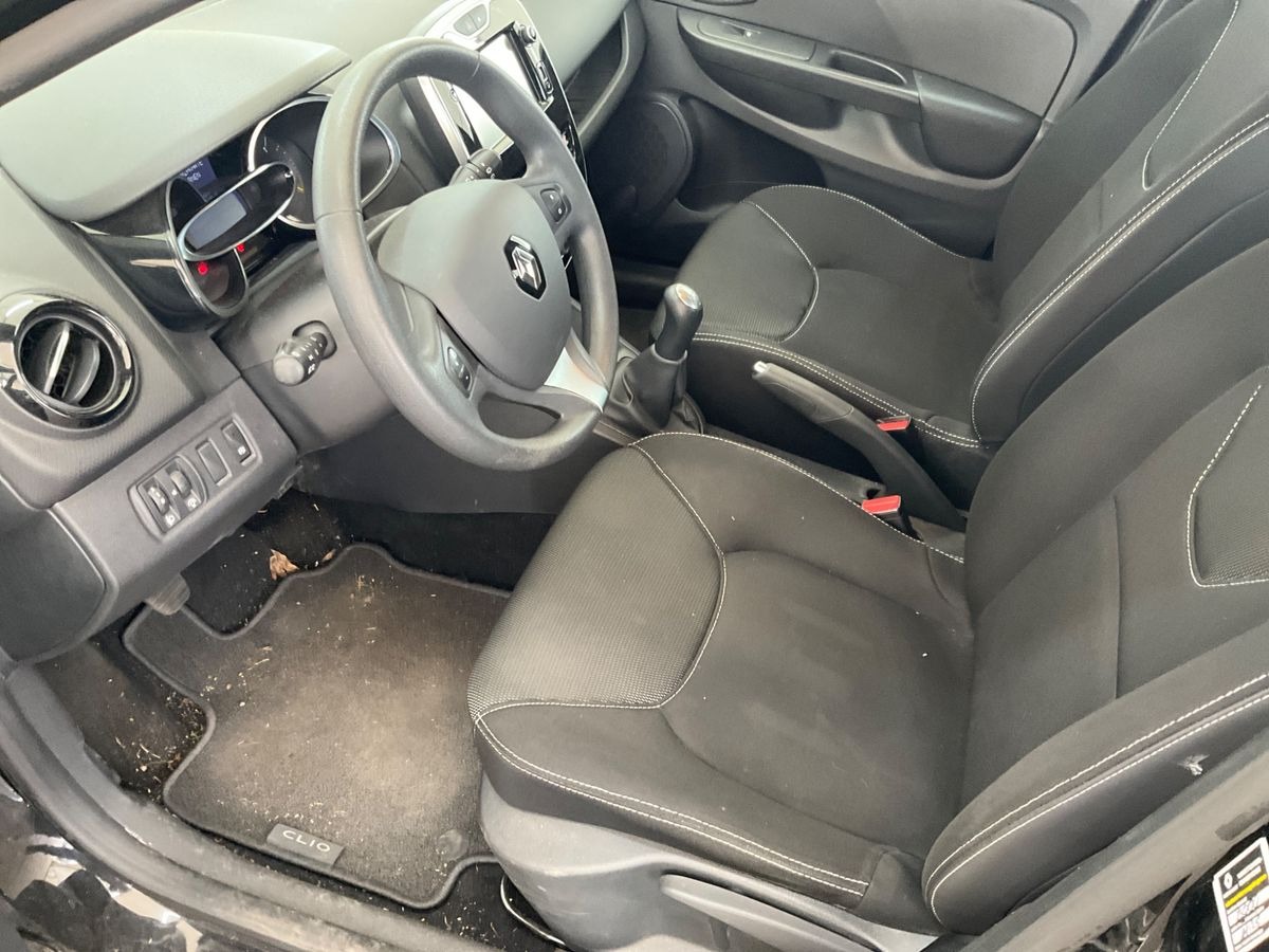 RENAULT Clio IV 0.9 TCe 90