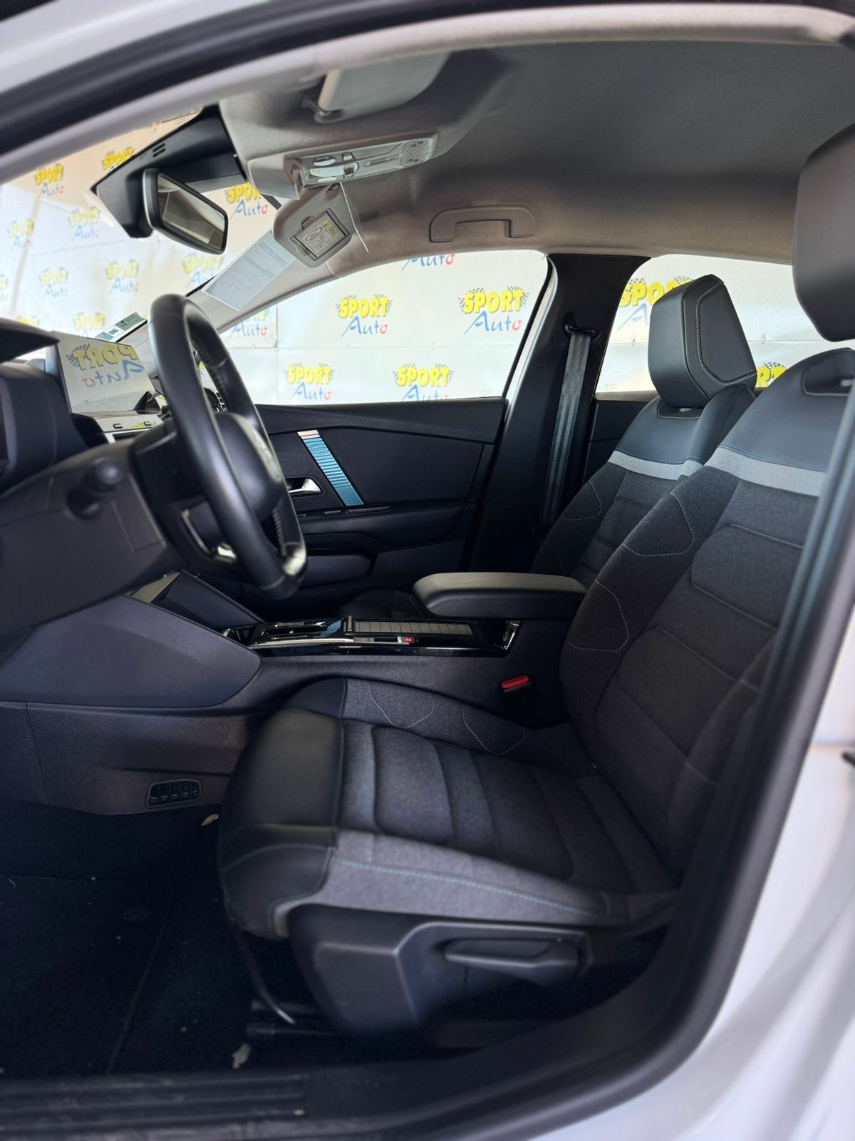 Citroën E-C4 e-c4 ELECTRIQUE 136CH  SPORT AUTO